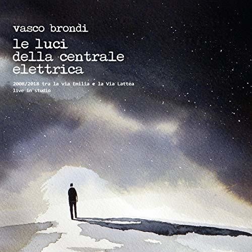 Brondi Vasco - Le Luci Della Centrale Elettrica - 2008/2018 Tra La Via Emilia E La Via Lattea in der Gruppe VINYL / Pop bei Bengans Skivbutik AB (3984030)