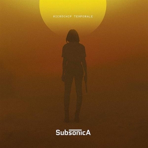 Subsonica - Microchip Temporale in der Gruppe Övrigt /  bei Bengans Skivbutik AB (3984031)