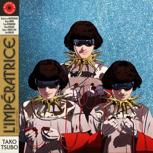 L'imperatrice - Tako Tsubo in der Gruppe CD / Pop-Rock bei Bengans Skivbutik AB (3984033)