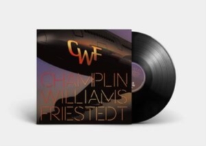 Champlin Bill Williams Joseph & Fr - I (Black Vinyl) in der Gruppe Minishops / AOR bei Bengans Skivbutik AB (3984107)