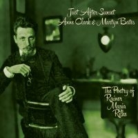 Clark Anne & Bates Martyn - Just After Sunset (The Poetry Of Ra in der Gruppe CD / Hårdrock bei Bengans Skivbutik AB (3984109)