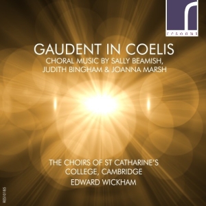 Beamish Sally Bingham Judith Ma - Gaudent In Coelis: Choral Music in der Gruppe Externt_Lager / Naxoslager bei Bengans Skivbutik AB (3984125)