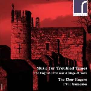 The Ebor Singers Gameson Paul - Music For Troubled Times: The Engli in der Gruppe CD bei Bengans Skivbutik AB (3984134)