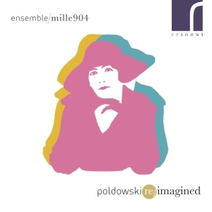 Poldowski - Poldowski Reimagined in der Gruppe Externt_Lager / Naxoslager bei Bengans Skivbutik AB (3984136)