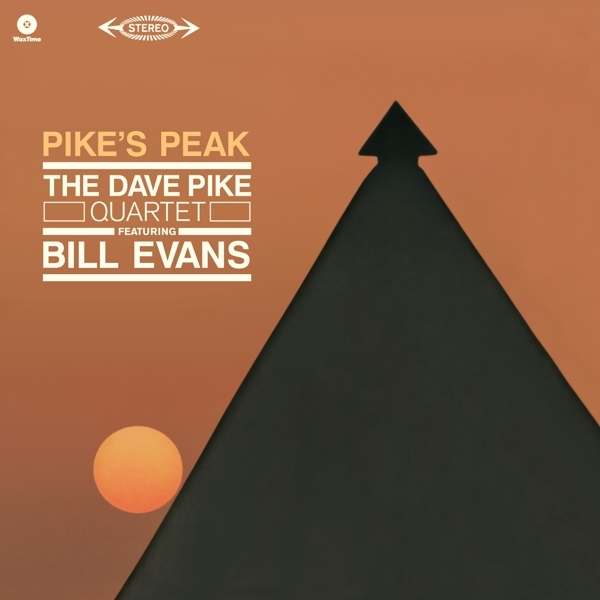 Dave -Quartet- Pike - Pike's Peak in der Gruppe VINYL / Jazz/Blues bei Bengans Skivbutik AB (3984633)
