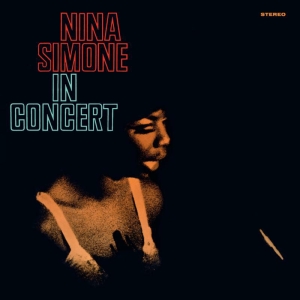 Nina Simone - In Concert in der Gruppe Övrigt /  bei Bengans Skivbutik AB (3984634)