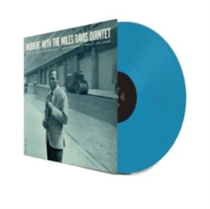 Miles Davis - Workin' With The Miles Davis Quintet in der Gruppe Minishops / Miles Davis bei Bengans Skivbutik AB (3984636)