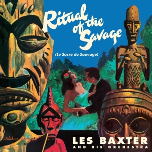 Les Baxter - Ritual Of The Savage in der Gruppe VINYL / Jazz bei Bengans Skivbutik AB (3984637)