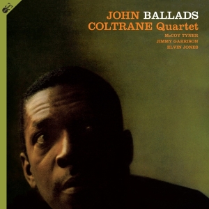 John Coltrane - Ballads in der Gruppe VINYL bei Bengans Skivbutik AB (3984638)