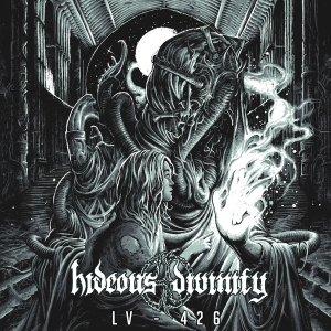 Hideous Divinity - Lv-426 in der Gruppe CD bei Bengans Skivbutik AB (3984641)
