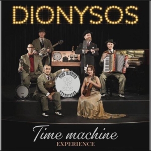 Dionysos - Time Machine Experience in der Gruppe Övrigt /  bei Bengans Skivbutik AB (3984644)