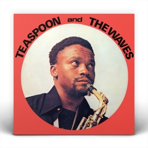 Teaspoon & The Waves - Teaspoon & The Waves in der Gruppe VINYL / Elektroniskt,Jazz,World Music bei Bengans Skivbutik AB (3984647)