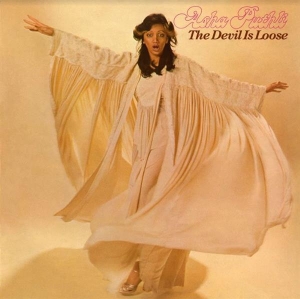Asha Puthli - Devil Is Loose in der Gruppe CD / Dance-Techno,Pop-Rock bei Bengans Skivbutik AB (3984651)