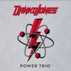 Danko Jones - Power Trio in der Gruppe CDON_Kommande / CDON_Kommande_VInyl bei Bengans Skivbutik AB (3984869)