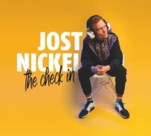 Nickel Jost - Check In in der Gruppe VINYL / Jazz bei Bengans Skivbutik AB (3984871)