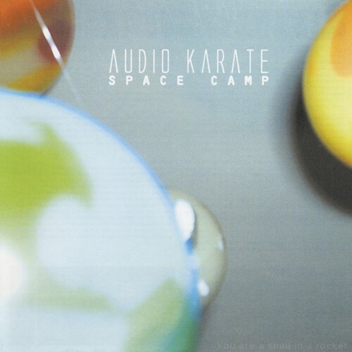 Audio Karate - Space Camp in der Gruppe VINYL / Rock bei Bengans Skivbutik AB (3984879)