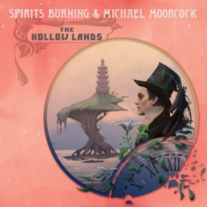 Spirits Burning And Michael Moorcoc - The Hollow Lands in der Gruppe Övrigt /  bei Bengans Skivbutik AB (3984881)