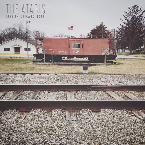 Ataris The - Live In Chicago 2019 in der Gruppe VINYL / Rock bei Bengans Skivbutik AB (3984887)