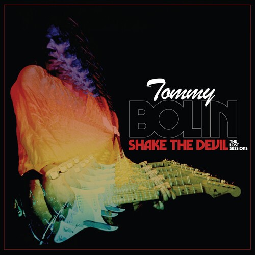 Bolin Tommy - Shake The Devil - The Lost Sessions in der Gruppe VINYL / Rock bei Bengans Skivbutik AB (3984889)