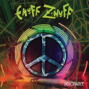 Enuff Z'nuff - Dissonance in der Gruppe VINYL / Pop-Rock bei Bengans Skivbutik AB (3984890)