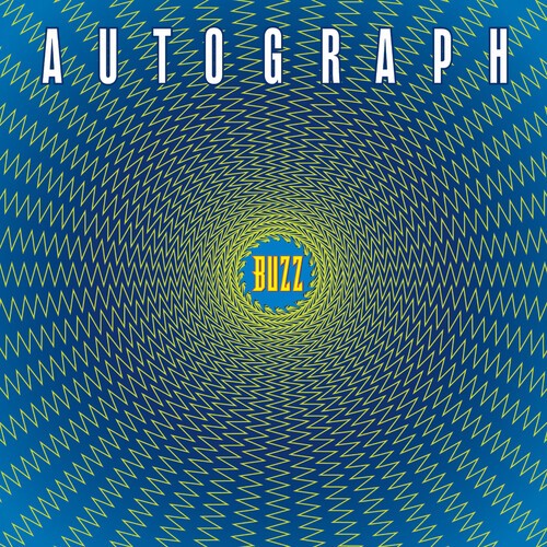 Autograph - Buzz in der Gruppe VINYL / Hårdrock/ Heavy metal bei Bengans Skivbutik AB (3984899)