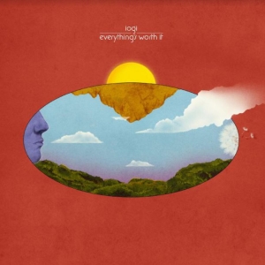 Iogi - Everything's Worth It in der Gruppe VINYL / Pop-Rock bei Bengans Skivbutik AB (3984938)