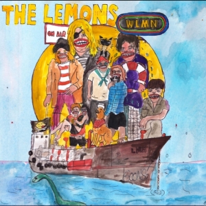 Lemons - Wlmn in der Gruppe VINYL / Rock bei Bengans Skivbutik AB (3984941)