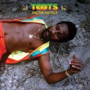 Toots And The Maytals - Pressure Drop - The Golden Tracks in der Gruppe CD bei Bengans Skivbutik AB (3984986)