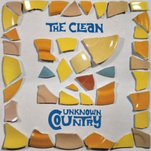 Clean The - Unknown Country (Reissue) in der Gruppe VINYL / Rock bei Bengans Skivbutik AB (3985009)