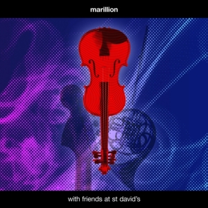 Marillion - With Friends At St David's in der Gruppe CD / Pop-Rock bei Bengans Skivbutik AB (3985010)