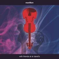 Marillion - With Friends At St David's in der Gruppe Minishops / Marillion bei Bengans Skivbutik AB (3985011)