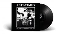 Anti Cimex - Victims Of A Bomb Raid: 1982-1984 in der Gruppe VINYL / Hårdrock,Pop-Rock,Svensk Folkmusik bei Bengans Skivbutik AB (3985016)