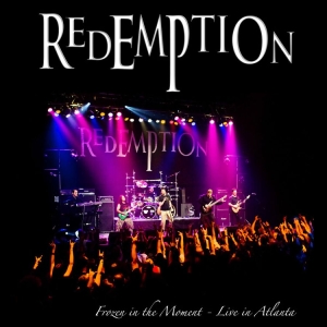Redemption - Frozen In The Moment - Live In At ( in der Gruppe CD / Hårdrock bei Bengans Skivbutik AB (3985023)