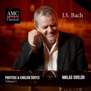 Bach Johann Sebastian - Partitas & English Suites - Vol. 1 in der Gruppe Externt_Lager / Naxoslager bei Bengans Skivbutik AB (3985031)