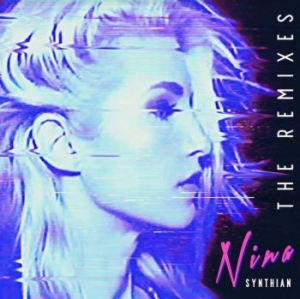 Nina - Synthian (The Remixes) in der Gruppe VINYL / Pop-Rock bei Bengans Skivbutik AB (3985128)