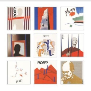 P!Off? - P!Off? in der Gruppe VINYL / Pop bei Bengans Skivbutik AB (3985130)
