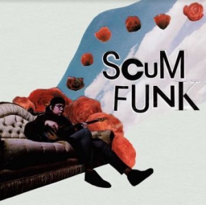 Vbnd - Scum Funk (Turquoise) in der Gruppe VINYL / Jazz,RnB-Soul bei Bengans Skivbutik AB (3985136)