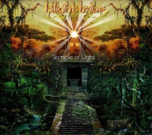 Hilight Tribe - Temple Of Light in der Gruppe VINYL / Pop-Rock bei Bengans Skivbutik AB (3985146)