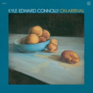 Connolly Kyle Edward - On Arrival (Blue Vinyl) in der Gruppe VINYL / Pop-Rock bei Bengans Skivbutik AB (3985151)