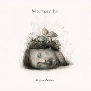Motorpsycho - Kingdom Of Oblivion in der Gruppe VINYL bei Bengans Skivbutik AB (3985157)