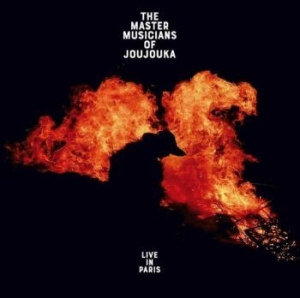 Master Musicians Of Joujouka - Live In Paris in der Gruppe VINYL / Elektroniskt,World Music bei Bengans Skivbutik AB (3985163)