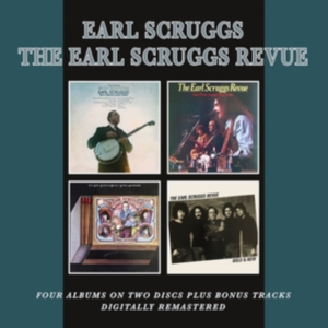 Scruggs Earl / Earl Scruggs Revue - I Saw The Light With Some Helpà + T in der Gruppe CD / Country bei Bengans Skivbutik AB (3985171)
