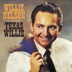 Nelson Willie - Texas Willie in der Gruppe Minishops / Willie Nelson bei Bengans Skivbutik AB (3985178)