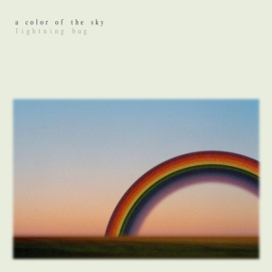 Lightning Bug - A Color Of The Sky in der Gruppe CD bei Bengans Skivbutik AB (3985187)