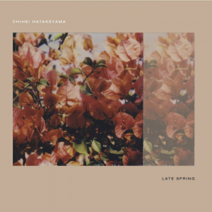 Hatakeyama Chihei - Late Spring in der Gruppe UNSERE TIPPS / Tipps von Bengans Mitarbeitern / Tonka's Playlist For Now bei Bengans Skivbutik AB (3985188)