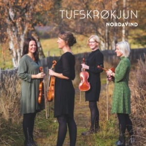 Tufskrïkjun - Nordavind in der Gruppe CD / Pop bei Bengans Skivbutik AB (3985193)
