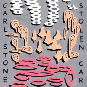 Carl Stone - Stolen Car in der Gruppe VINYL / Dance-Techno bei Bengans Skivbutik AB (3985200)