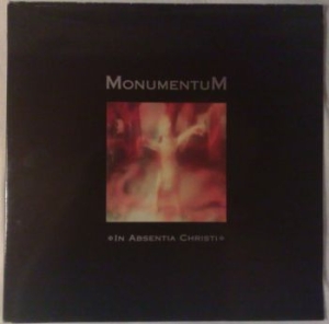 Monumentum - In Absentia Christi (Vinyl) in der Gruppe VINYL / Hårdrock/ Heavy metal bei Bengans Skivbutik AB (3985223)