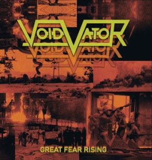 Void Vator - Great Fear Rising (Vinyl) in der Gruppe VINYL / Hårdrock bei Bengans Skivbutik AB (3985232)