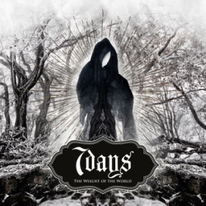 7Days - Weight Of The World The (Remixed An in der Gruppe CD bei Bengans Skivbutik AB (3985238)